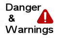 Forster Tuncurry Danger and Warnings
